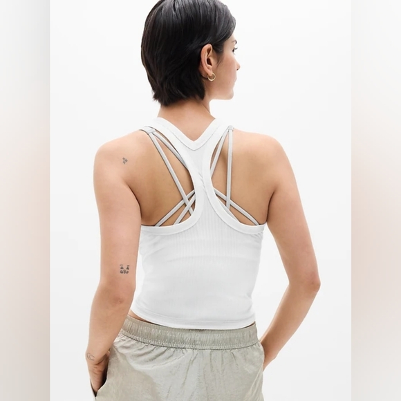 Athleta Perfect Rib Tank - Picture 3 of 4